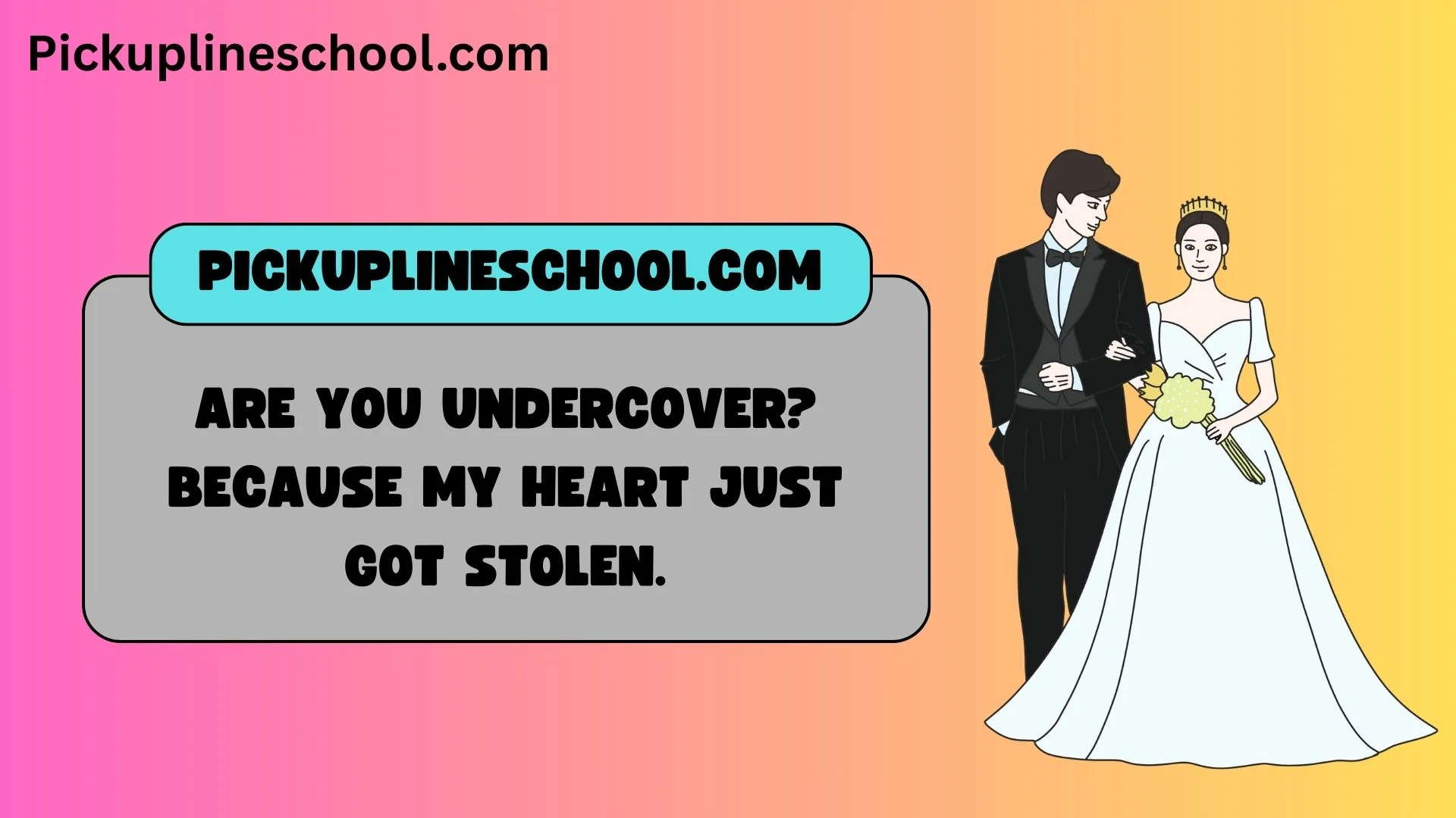 Hilarious Costume Pick-Up Lines