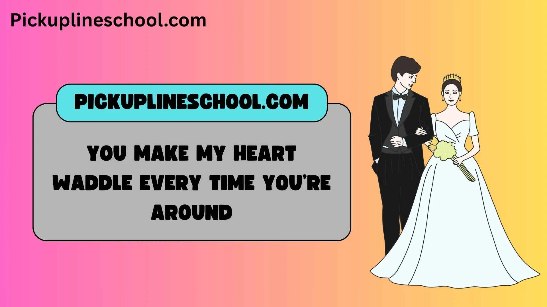 Penguin Pick Up Lines