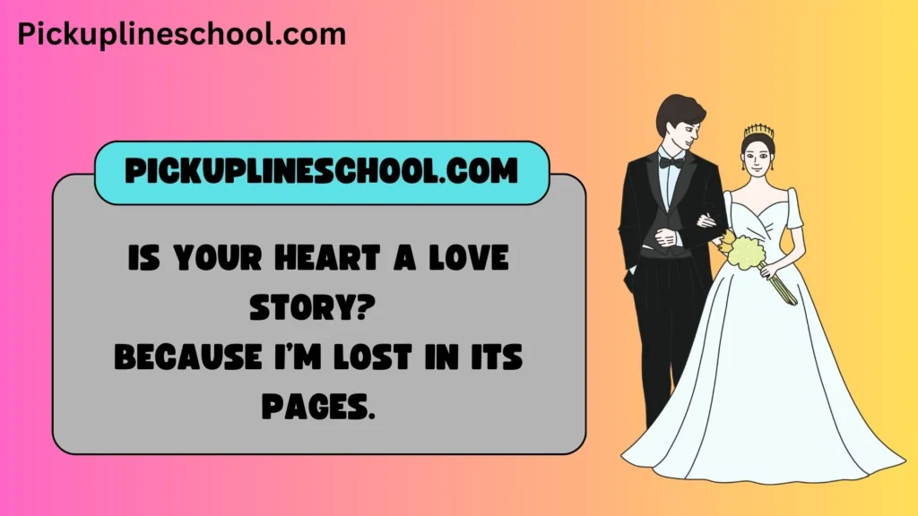 Romance Novel Rizz Lines