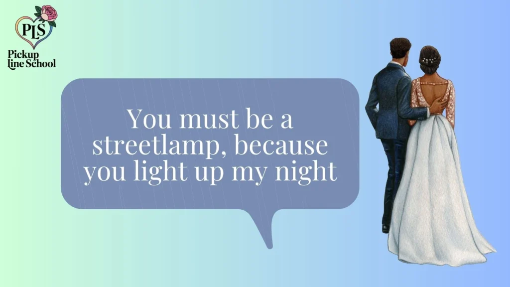 Romantic Community Pick Up Lines 