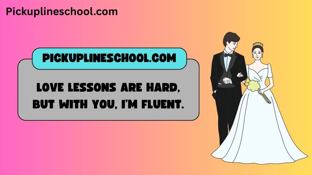 Romantic Duolingo Pick Up Lines