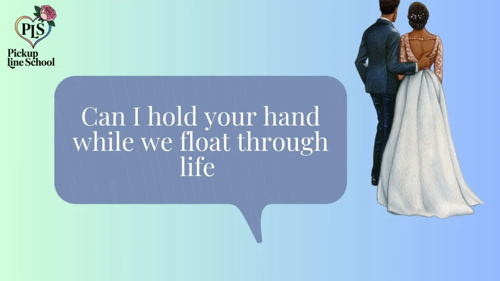 Romantic Float Pick Up Lines
