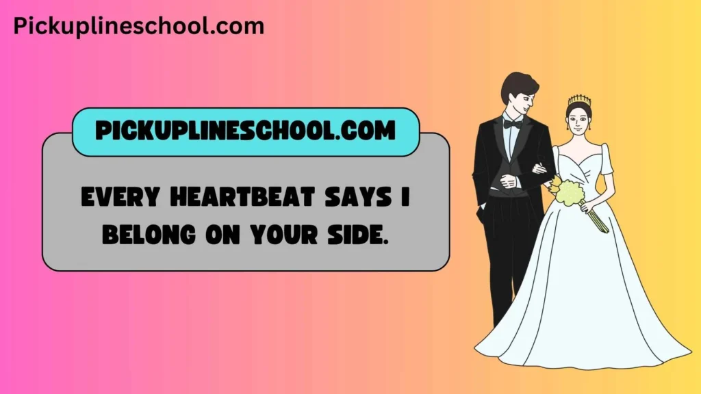 Romantic Mattress Pickup Lines