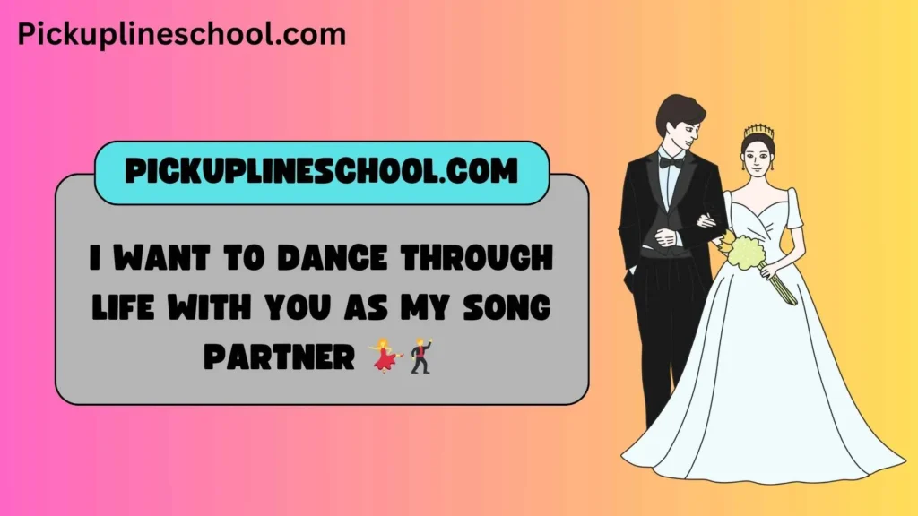Romantic Musical Pick Up Lines
