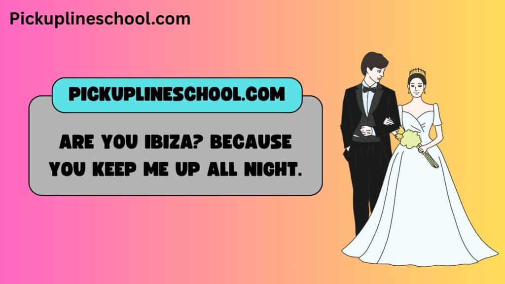 Romantic Spanish Pick-Up Lines