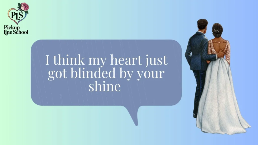 Romantic Sparkling Pick Up Lines for Your Crush 