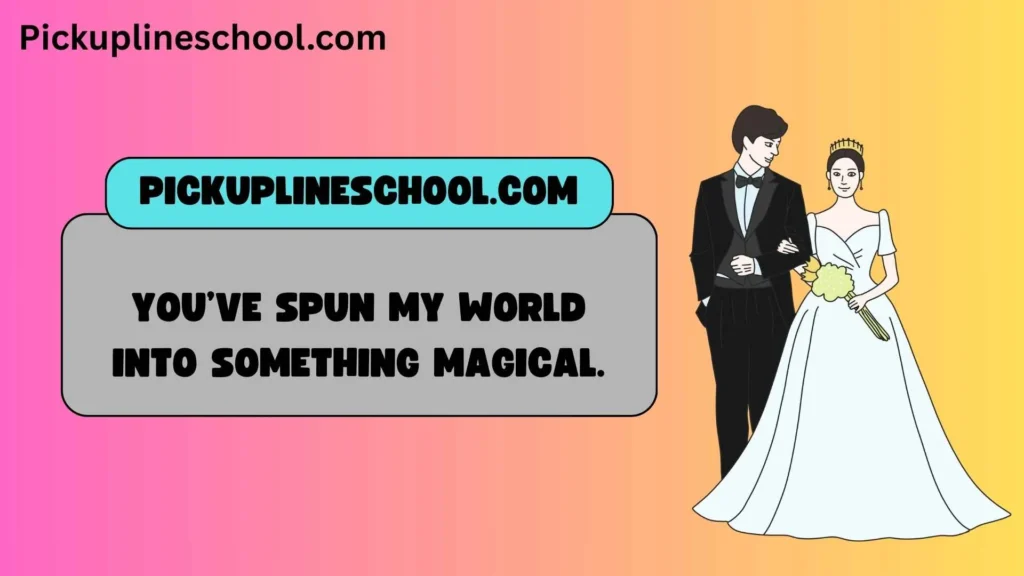 Romantic Spider Pickup Lines