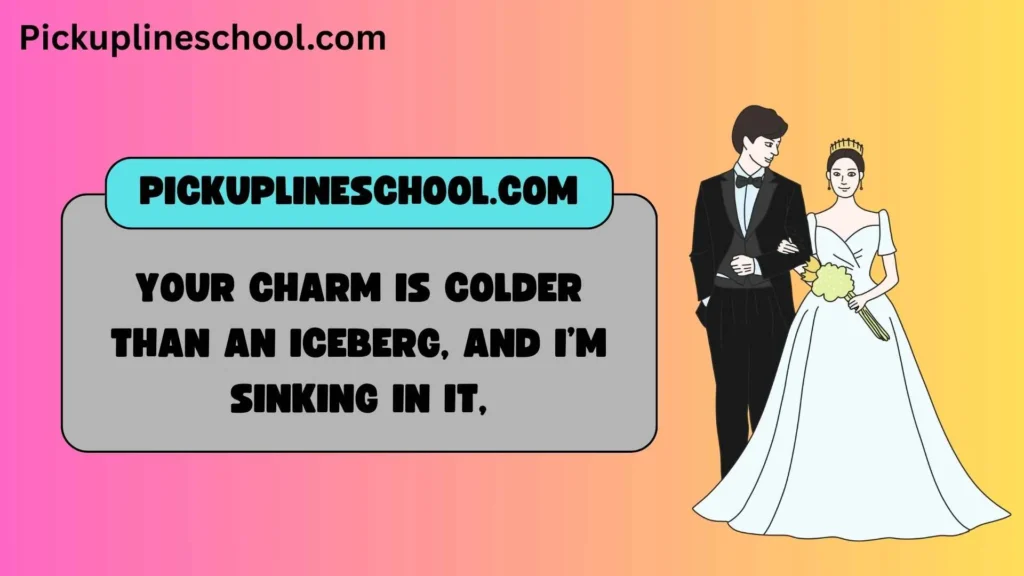 Savage Penguin Pick Up Lines