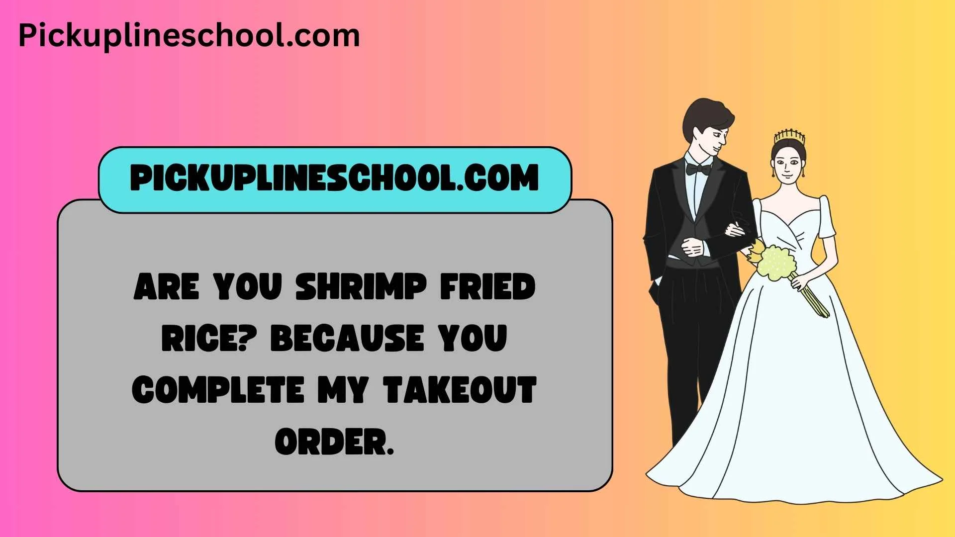 Shrimp Pick Up Lines