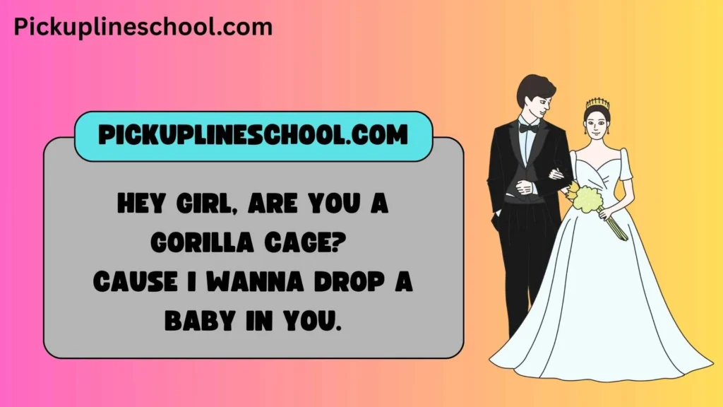 Smooth Gorilla Rizz Lines