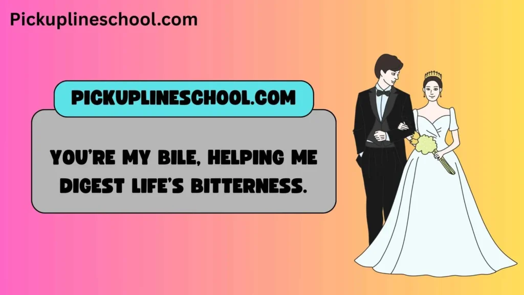 Smooth Hepatic Pick Up Lines