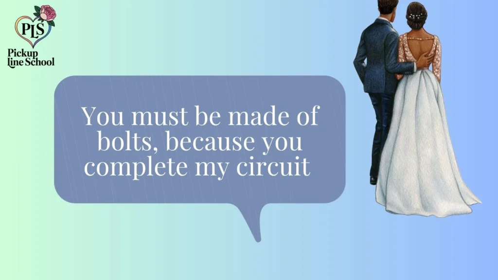 Spooky Yet Cute Frankenstein Pick Up Lines