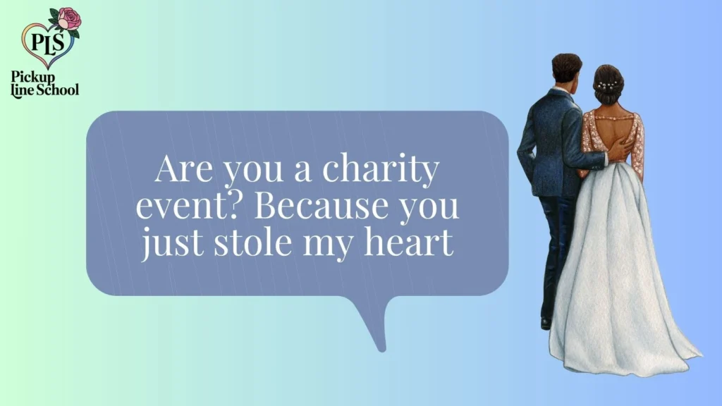 Sweet and Charming Lines for Community Events 