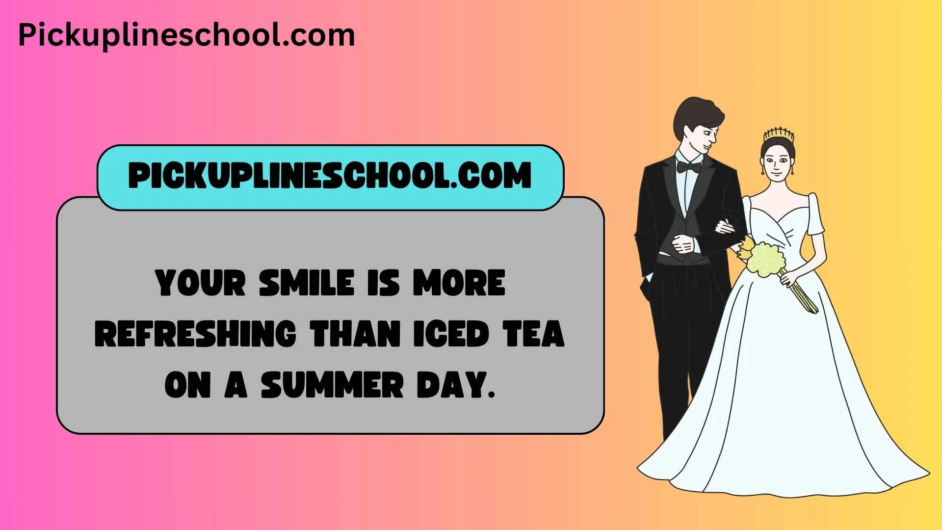 Tea Pick Up Lines