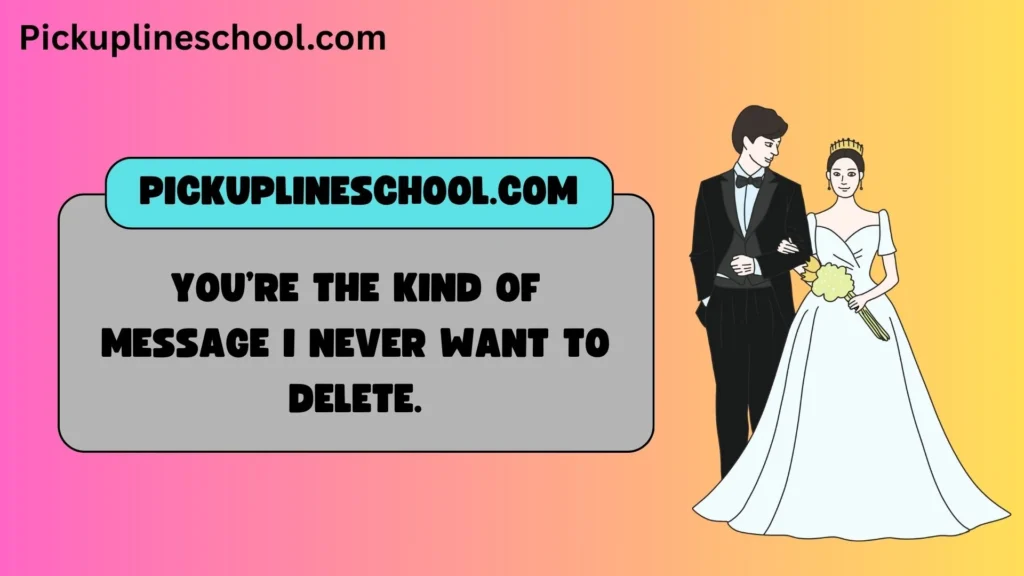 Texting-Friendly Feminist Pick-Up Lines