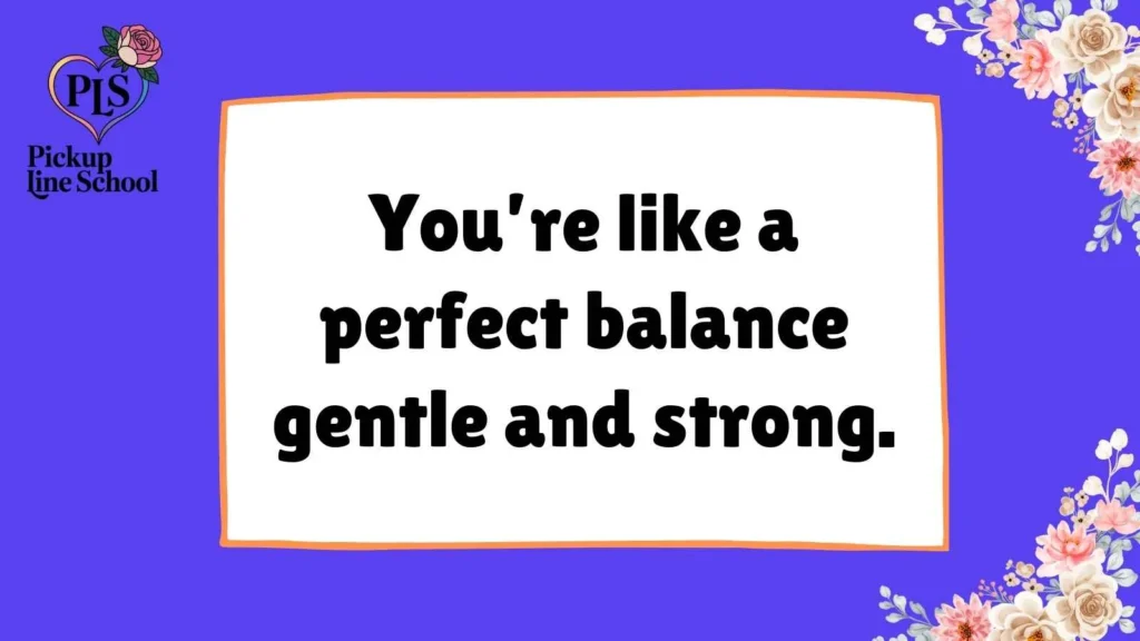 Analogy Pick Up Lines for Her