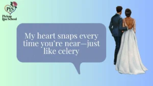 Celery Pick Up Lines