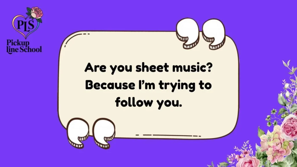 Cello Pick Up Lines Funny