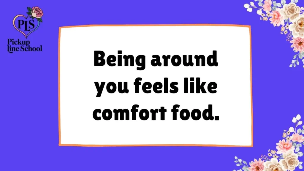 Cheesecake Pick Up Lines for Him