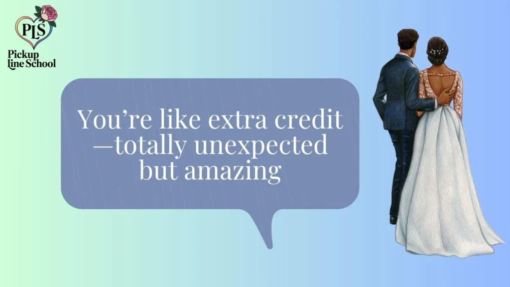 Cute School Pick Up Lines