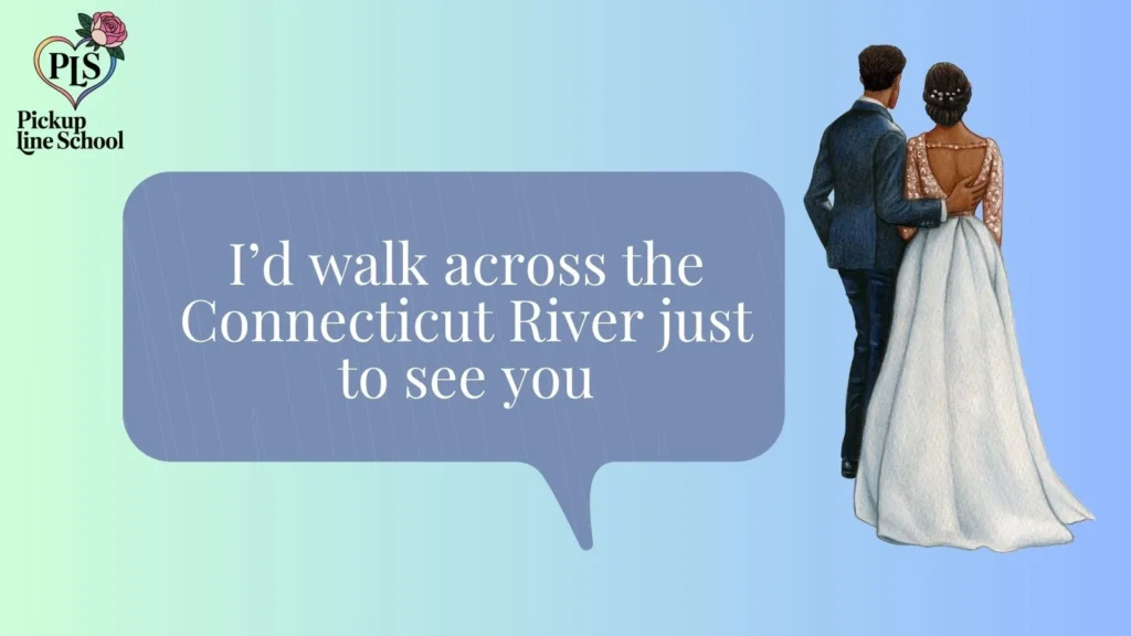 Funny Connecticut Rizz Lines