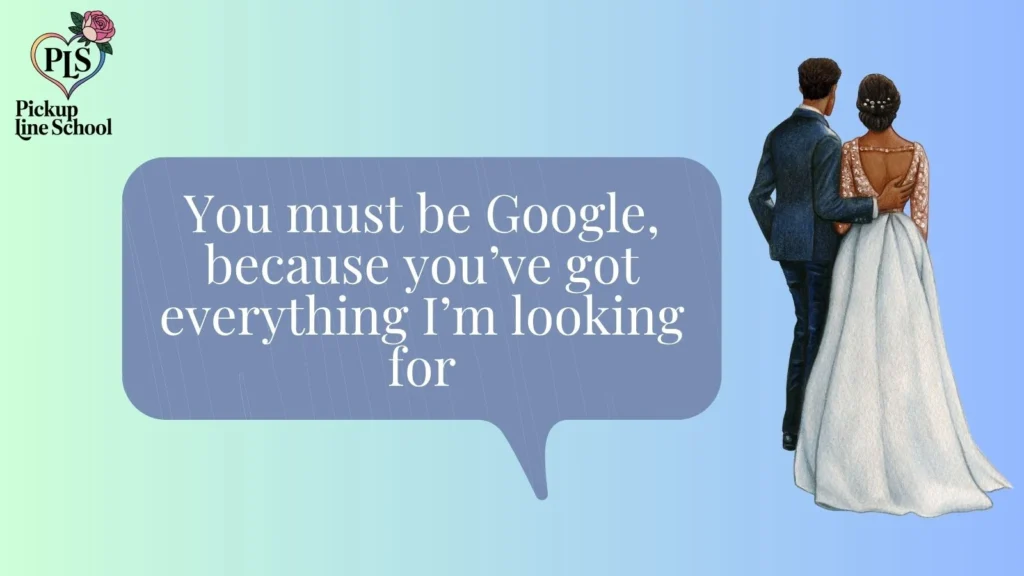 Funny English Pick Up Lines