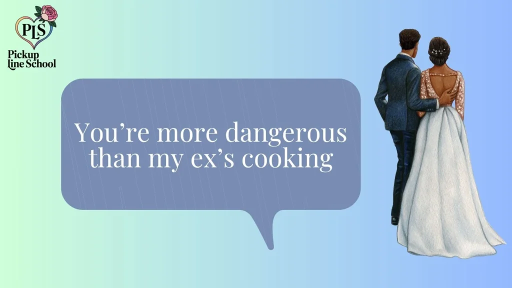 Funny Poison Pick Up Lines