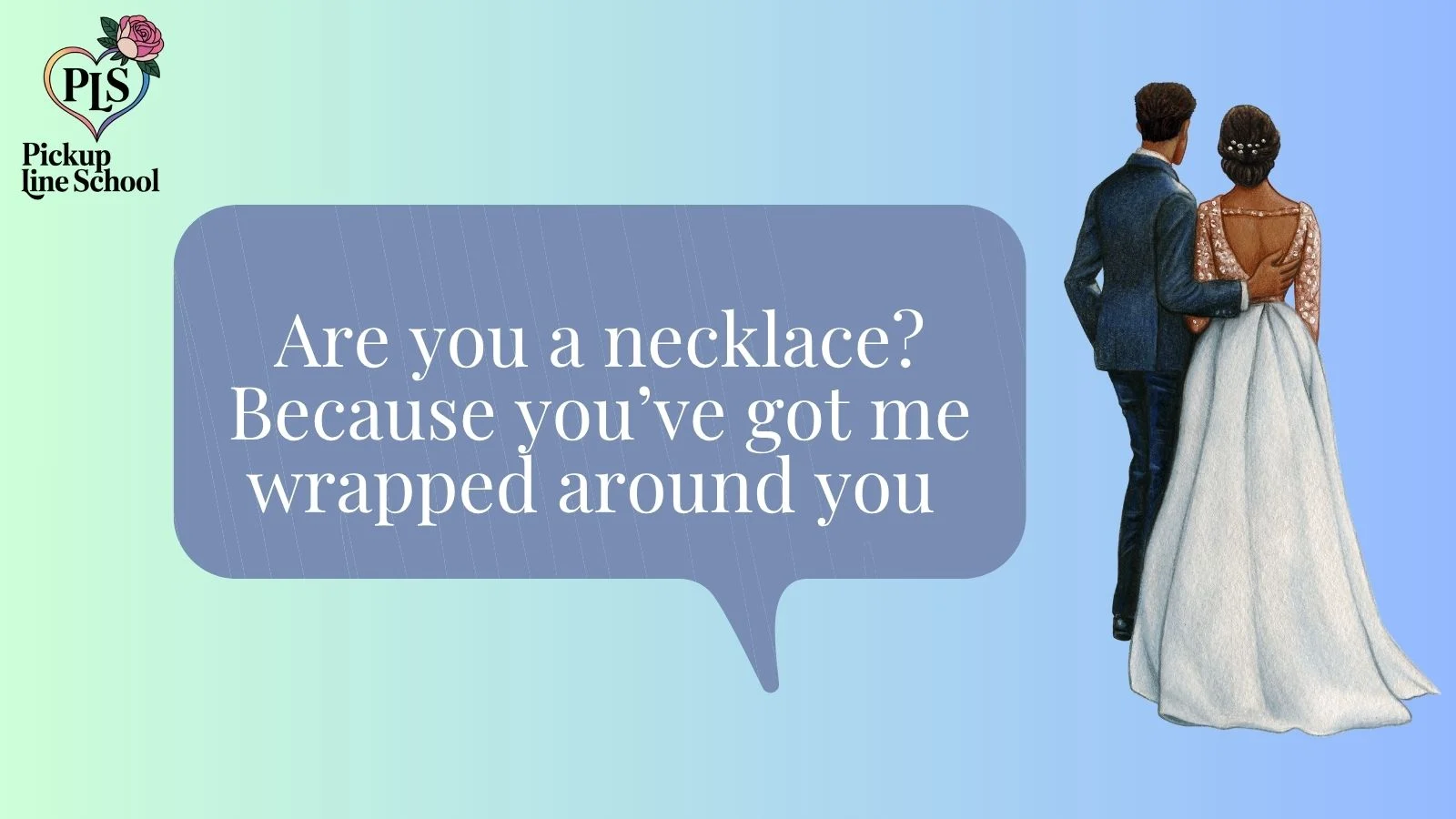 Jewelry Pick Up Lines