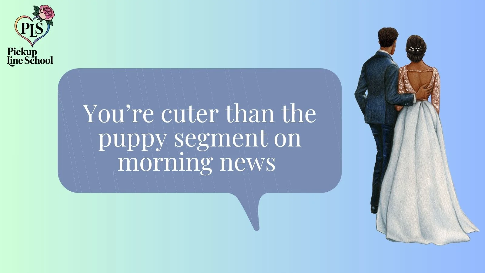 News Pick Up Lines