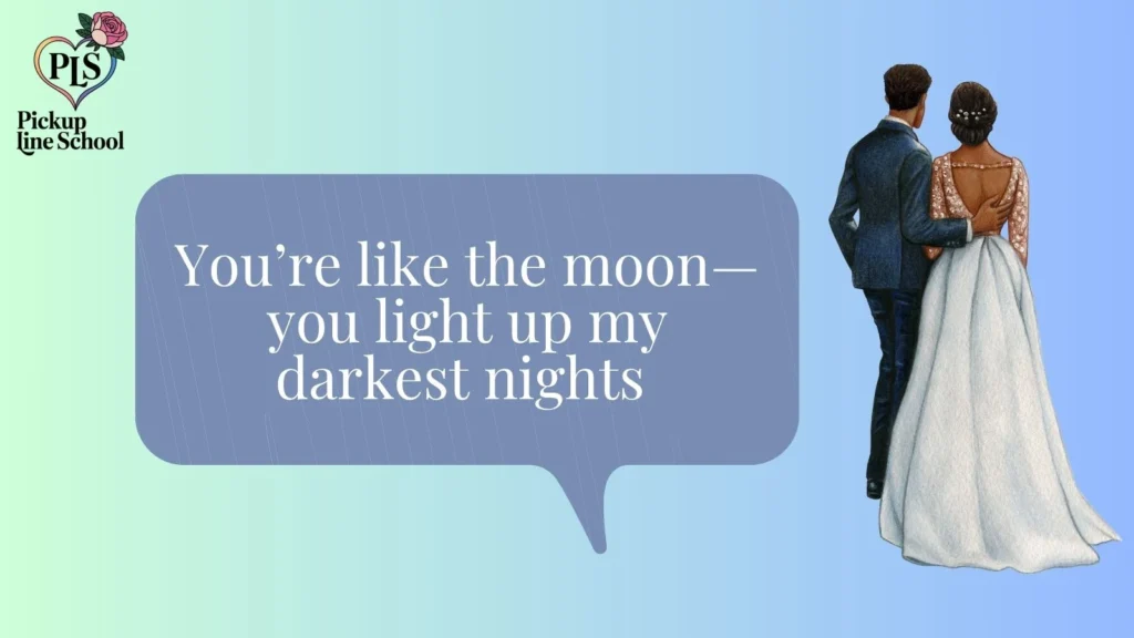 Romantic Analogy Pick Up Lines