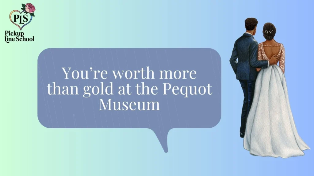 Romantic Connecticut Rizz Lines