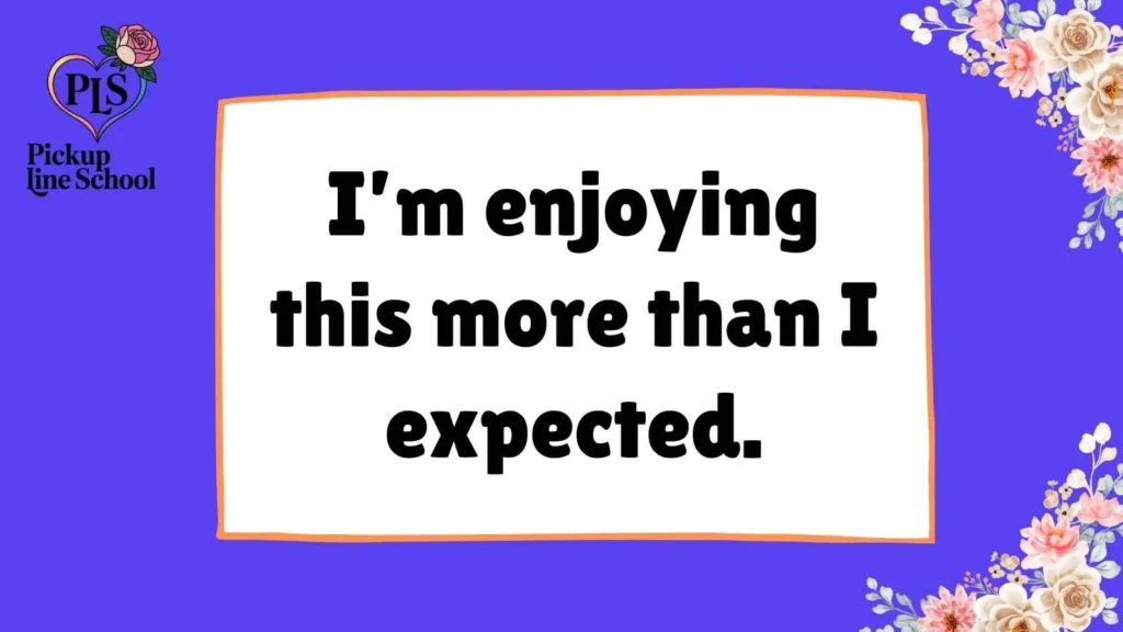 Smooth Pick Up Lines