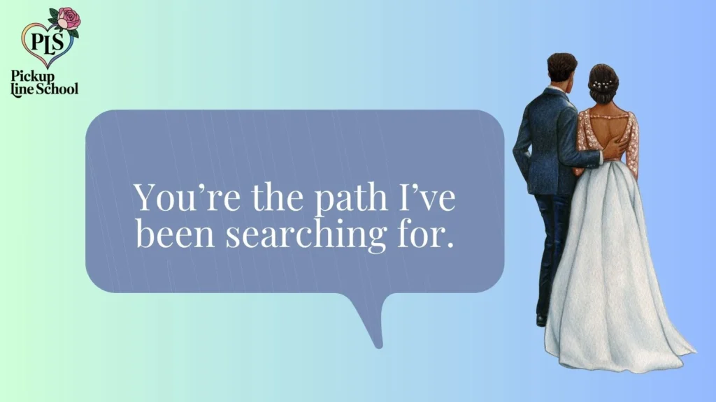 Spiritual Light Pickup Lines 