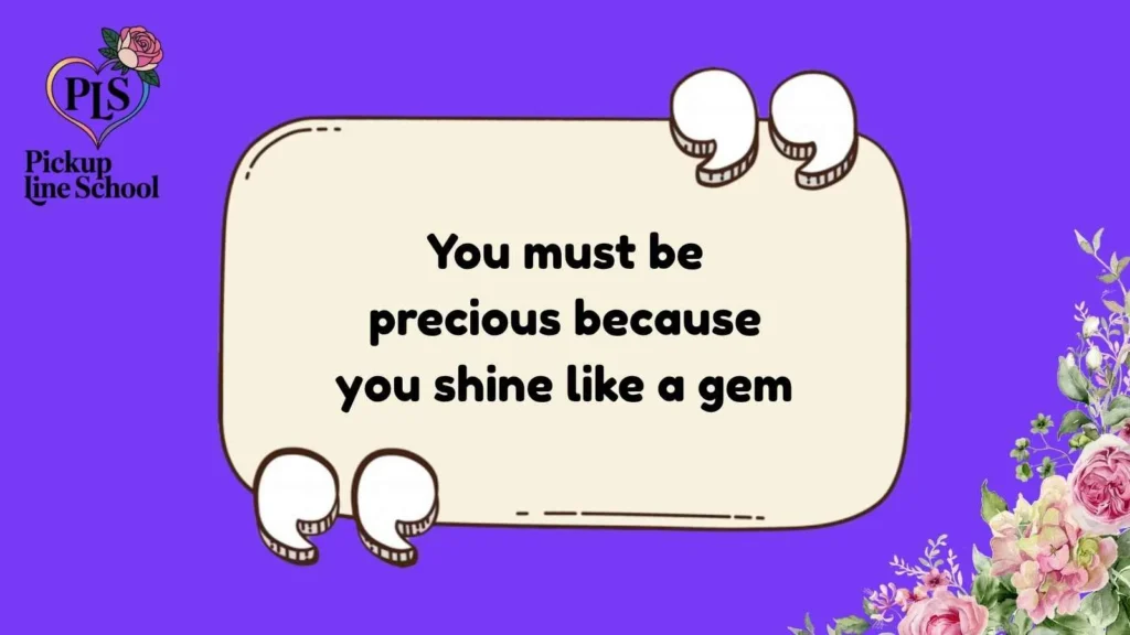 Stone Pick Up Lines For Her
