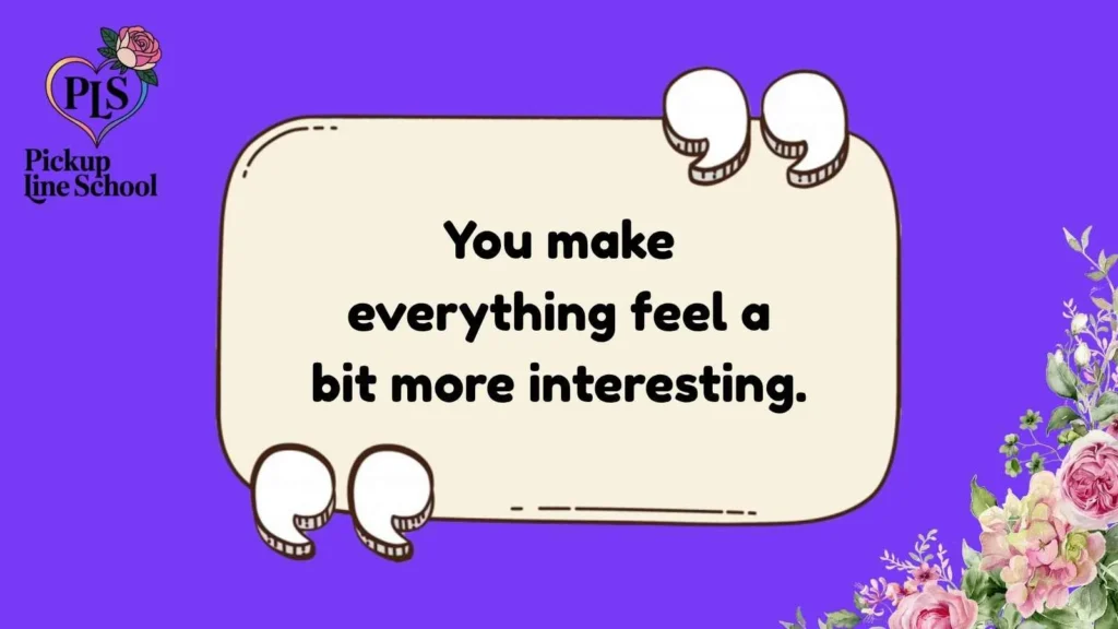 Black” Pick Up Lines for a Crush