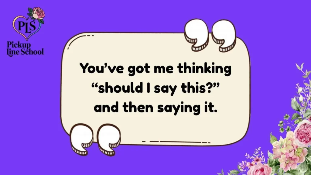 Dirty Pick Up Lines to Make Her Laugh