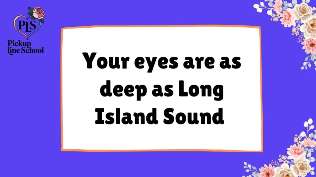 Flirty Connecticut Rizz Lines