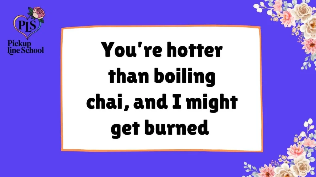 Savage Chai & Connecticut Rizz Lines