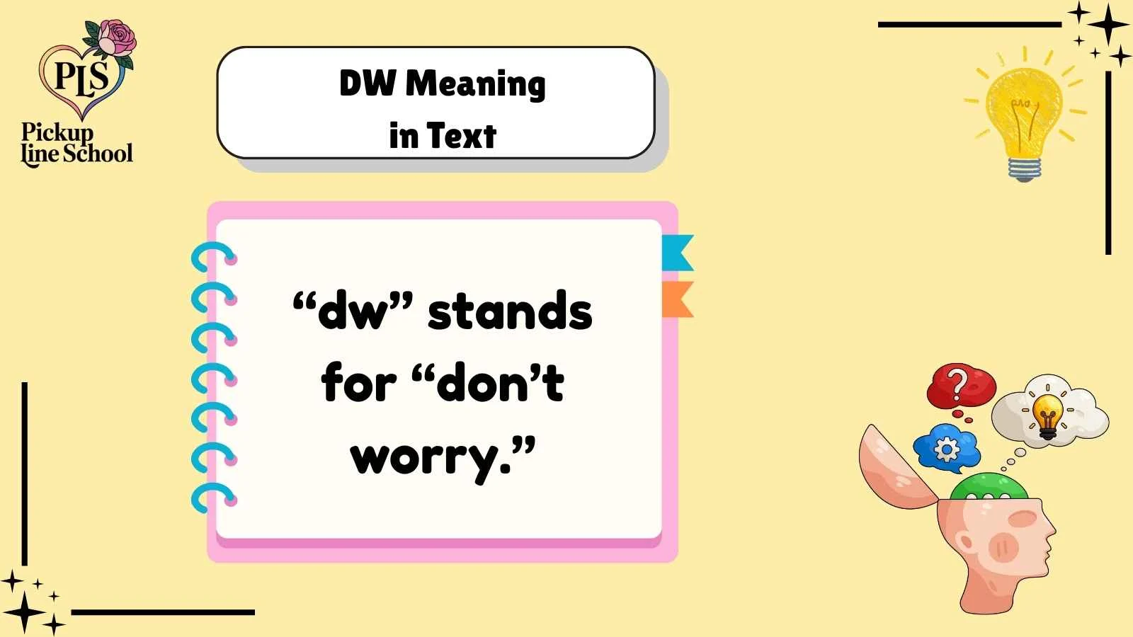 DW Meaning in Text