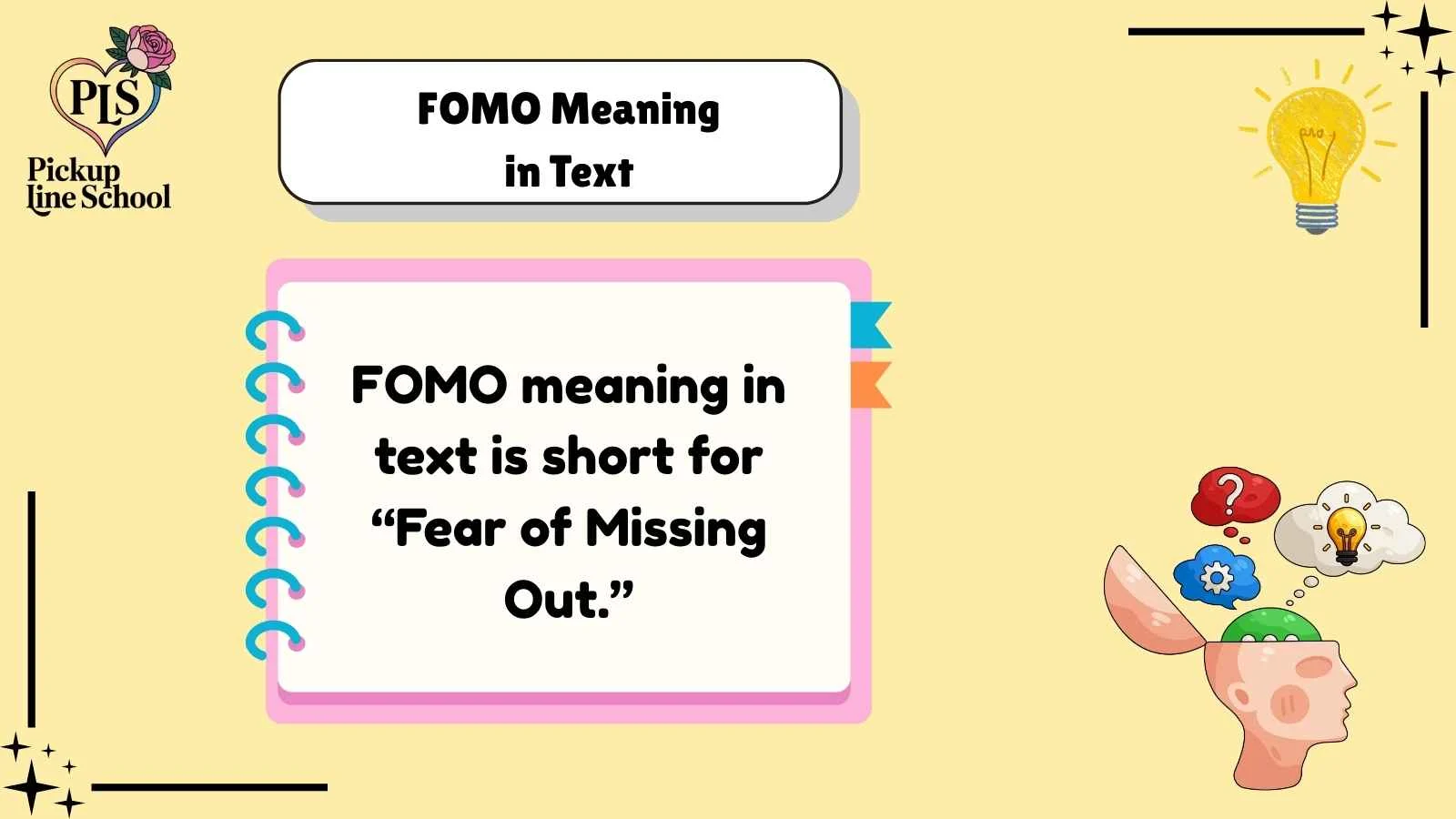 FOMO Meaning in Text