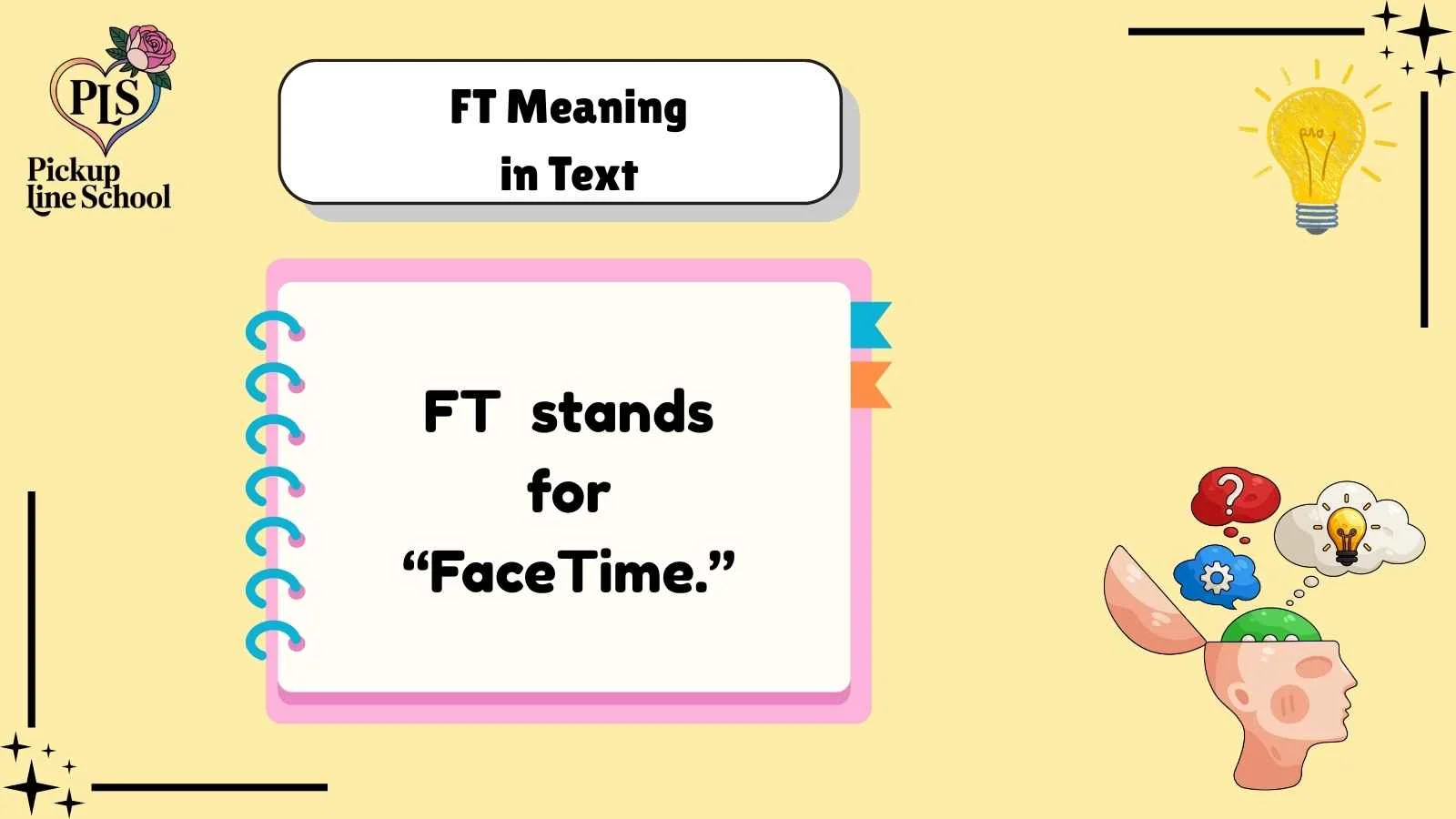 FT Meaning in Text