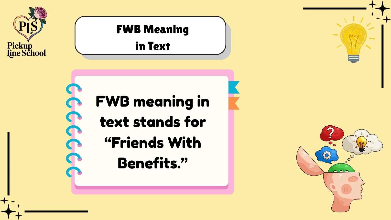 FWB Meaning in Text
