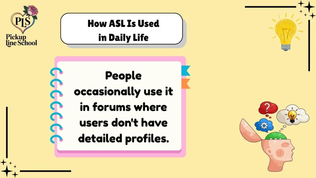 How ASL Is Used in Daily Life