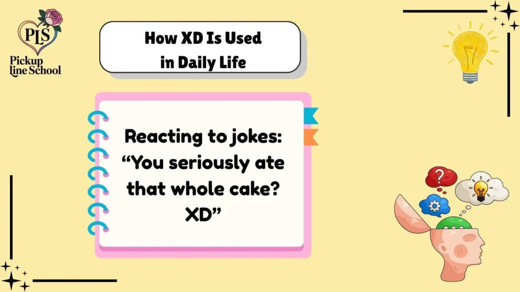 How XD Is Used in Daily Life