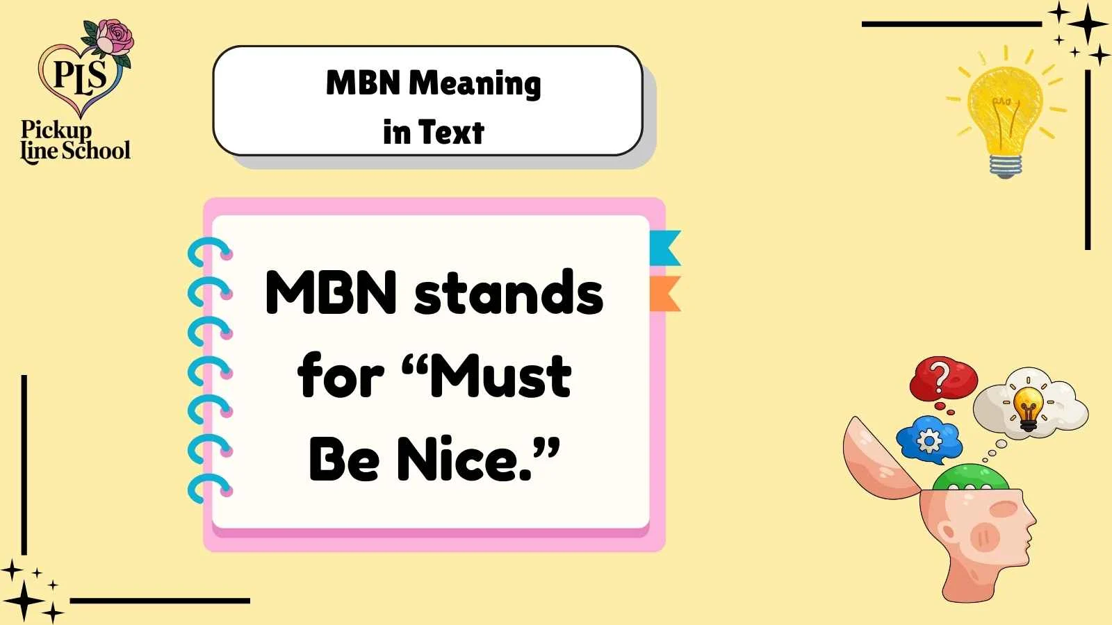 MBN Meaning in Text