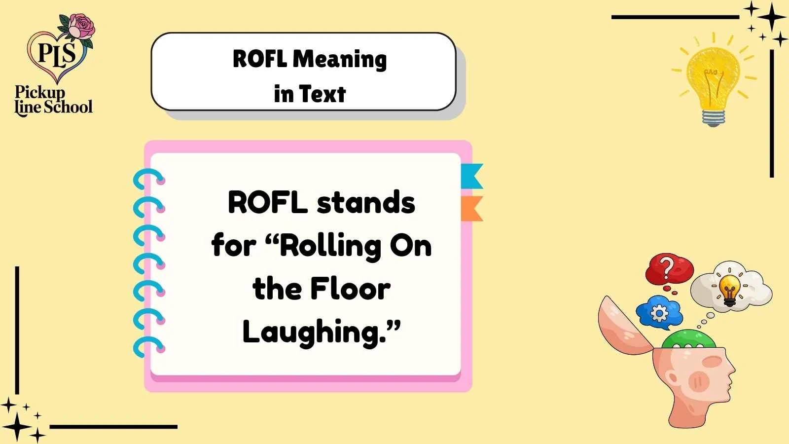 ROFL Meaning in Text