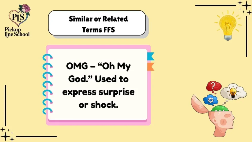 Similar or Related Terms FFS