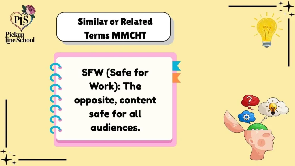 Similar or Related Terms MMCHT