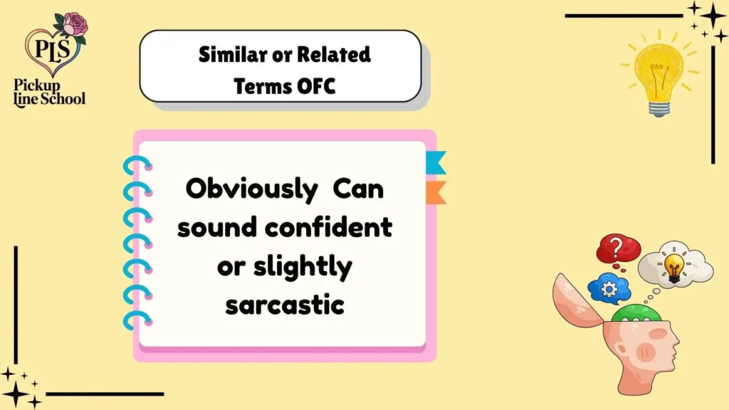 Similar or Related Terms OFC