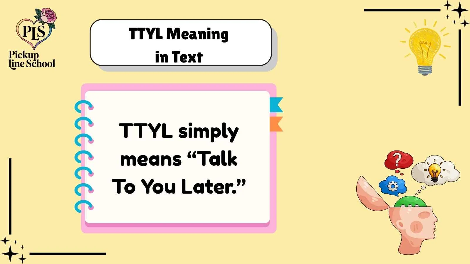TTYL Meaning in Text